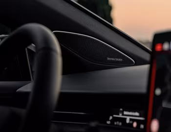 Interior Volkswagen ID.7 GTX [Worldwide] '2024–pr.