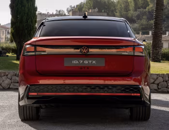 Volkswagen ID.7 GTX [Worldwide] '2024–pr.