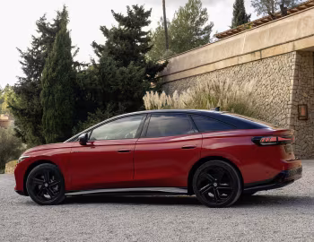 Volkswagen ID.7 GTX [Worldwide] '2024–pr.