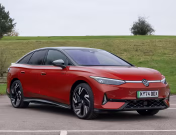 Volkswagen ID.7 GTX [UK-spec] '2024–pr.
