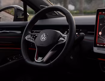 Interior Volkswagen ID.7 GTX [Worldwide] '2024–pr.