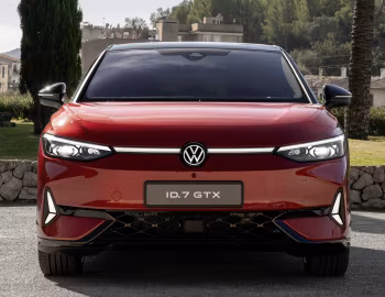 Volkswagen ID.7 GTX [Worldwide] '2024–pr.