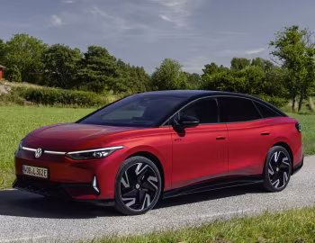 Volkswagen ID.7 GTX [Worldwide] '2024–pr.