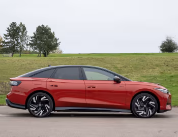 Volkswagen ID.7 GTX [UK-spec] '2024–pr.