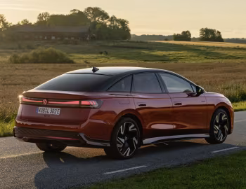 Volkswagen ID.7 GTX [Worldwide] '2024–pr.