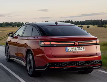 Volkswagen ID.7 GTX [Worldwide] '2024–pr.