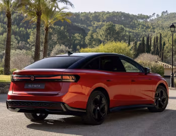 Volkswagen ID.7 GTX [Worldwide] '2024–pr.