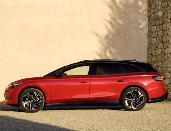 Volkswagen ID.7 GTX Tourer [Worldwide] '2024–pr.