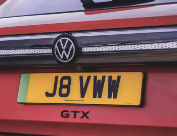 Volkswagen ID.7 GTX Tourer [UK-spec] '2024–pr.