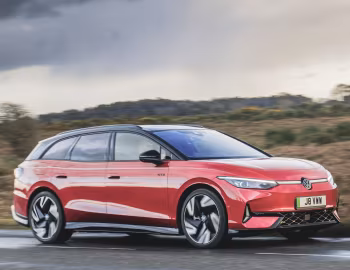 Volkswagen ID.7 GTX Tourer [UK-spec] '2024–pr.