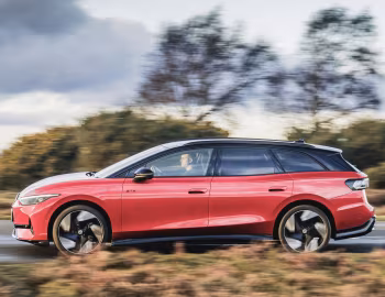 Volkswagen ID.7 GTX Tourer [UK-spec] '2024–pr.