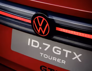 Logo Volkswagen ID.7 GTX Tourer [Worldwide] '2024–pr.