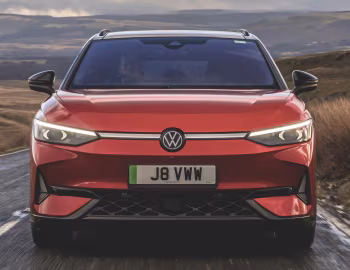 Volkswagen ID.7 GTX Tourer [UK-spec] '2024–pr.