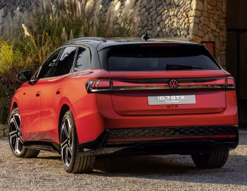 Volkswagen ID.7 GTX Tourer [Worldwide] '2024–pr.