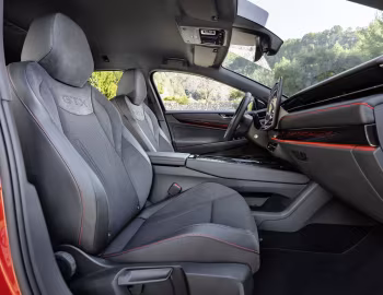 Intérieur Volkswagen ID.7 GTX Tourer [Worldwide] '2024–pr.