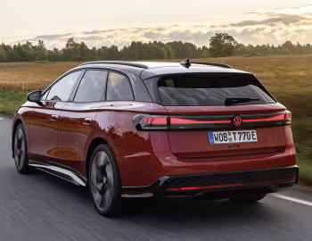 Volkswagen ID.7 GTX Tourer [Worldwide] '2024–pr.