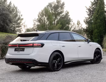 Volkswagen ID.7 GTX Tourer [Worldwide] '2024–pr.