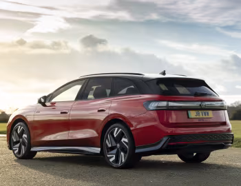 Volkswagen ID.7 GTX Tourer [UK-spec] '2024–pr.