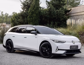 Volkswagen ID.7 GTX Tourer [Worldwide] '2024–pr.