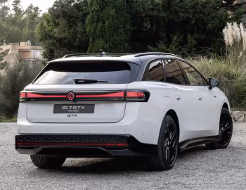 Volkswagen ID.7 GTX Tourer [Worldwide] '2024–pr.