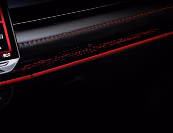 Interior Volkswagen ID.7 GTX Tourer [Worldwide] '2024–pr.