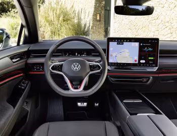 Panneau avant Volkswagen ID.7 GTX Tourer [Worldwide] '2024–pr.