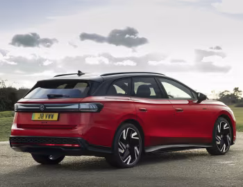 Volkswagen ID.7 GTX Tourer [UK-spec] '2024–pr.