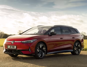 Volkswagen ID.7 GTX Tourer [UK-spec] '2024–pr.