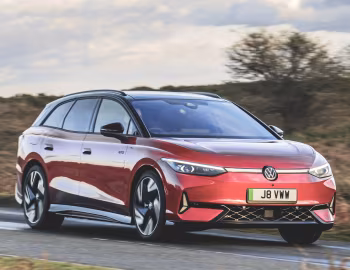 Volkswagen ID.7 GTX Tourer [UK-spec] '2024–pr.