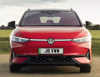 Volkswagen ID.7 GTX Tourer [UK-spec] '2024–pr.
