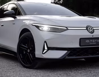 Volkswagen ID.7 GTX Tourer [Worldwide] '2024–pr.