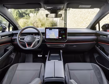 Panneau avant Volkswagen ID.7 GTX Tourer [Worldwide] '2024–pr.