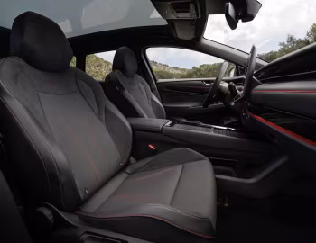 Interior Volkswagen ID.7 GTX Tourer [Worldwide] '2024–pr.
