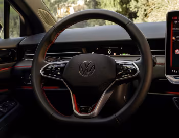 Interior Volkswagen ID.7 GTX Tourer [Worldwide] '2024–pr.