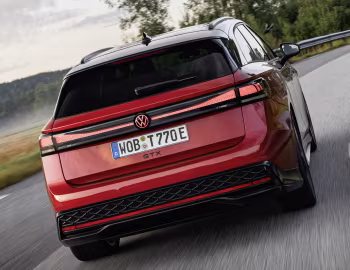 Volkswagen ID.7 GTX Tourer [Worldwide] '2024–pr.
