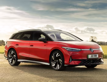 Volkswagen ID.7 GTX Tourer [UK-spec] '2024–pr.