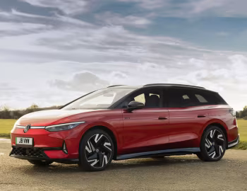 Volkswagen ID.7 GTX Tourer [UK-spec] '2024–pr.