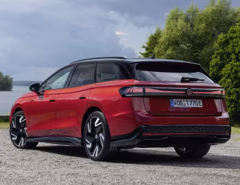 Volkswagen ID.7 GTX Tourer [Worldwide] '2024–pr.