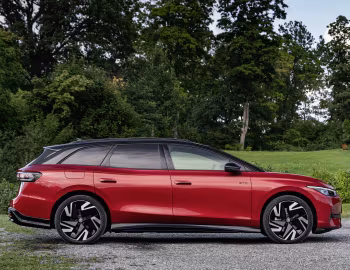Volkswagen ID.7 GTX Tourer [Worldwide] '2024–pr.
