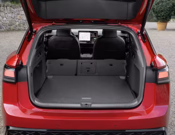 Coffre Volkswagen ID.7 GTX Tourer [Worldwide] '2024–pr.