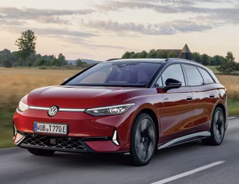 Volkswagen ID.7 GTX Tourer [Worldwide] '2024–pr.