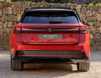 Volkswagen ID.7 GTX Tourer [Worldwide] '2024–pr.