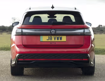 Volkswagen ID.7 GTX Tourer [UK-spec] '2024–pr.