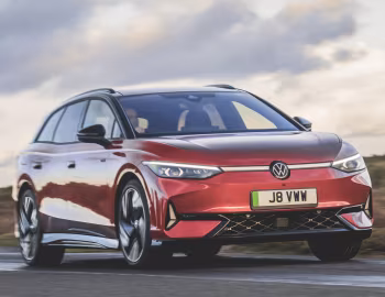 Volkswagen ID.7 GTX Tourer [UK-spec] '2024–pr.