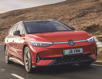 Volkswagen ID.7 GTX Tourer [UK-spec] '2024–pr.