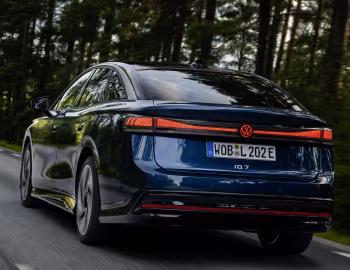 Volkswagen ID.7 Pro S [Worldwide] '2024–pr.