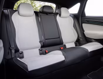 Interior Volkswagen ID.7 Pro S [Worldwide] '2024–pr.