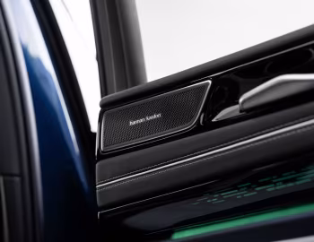 Interior Volkswagen ID.7 Pro S [Worldwide] '2024–pr.