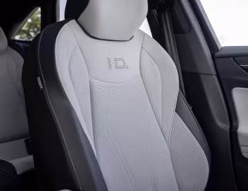 Interior Volkswagen ID.7 Pro S [Worldwide] '2024–pr.