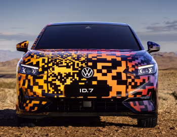 Volkswagen ID.7 Prototype '01.2023